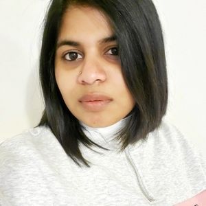 Meet your Posher, Priya